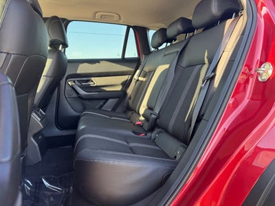 2025 Mazda Mazda CX-50 2.5 S Select Package