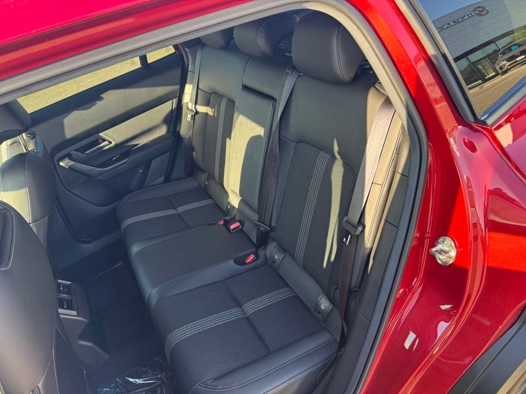 2025 Mazda Mazda CX-50 2.5 S Select Package