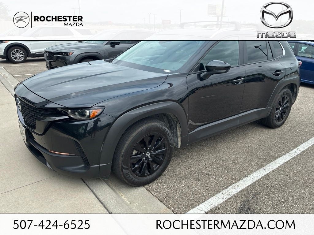 2024 Mazda Mazda CX-50 2.5 S Preferred Package