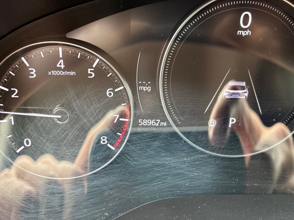 2024 Mazda Mazda CX-50 2.5 S Preferred Package