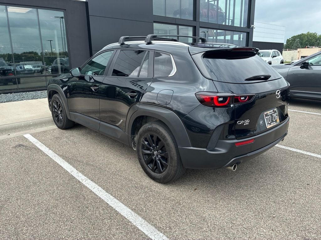 2024 Mazda Mazda CX-50 2.5 S Preferred Package