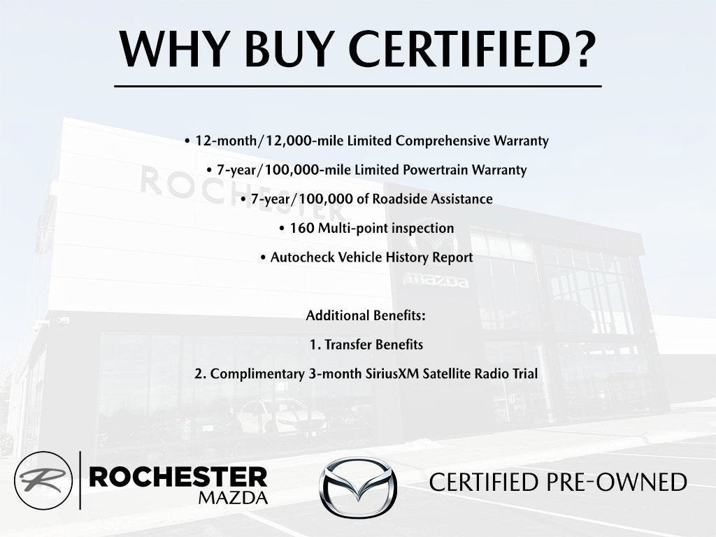 2025 Mazda Mazda CX-50 2.5 S Preferred Package