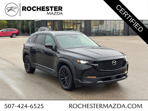 2025 Mazda Mazda CX-50 2.5 S Preferred Package