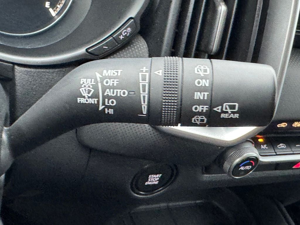 2025 Mazda Mazda CX-50 2.5 S Preferred Package
