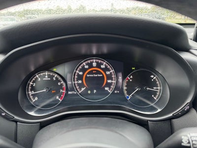 2025 Mazda Mazda CX-50 2.5 S Preferred Package