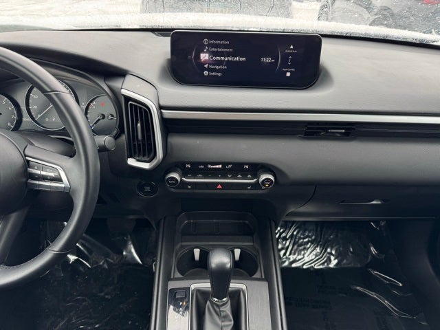 Certified 2025 Mazda CX-50 Preferred with VIN 7MMVABBM7SN319285 for sale in Rochester, Minnesota