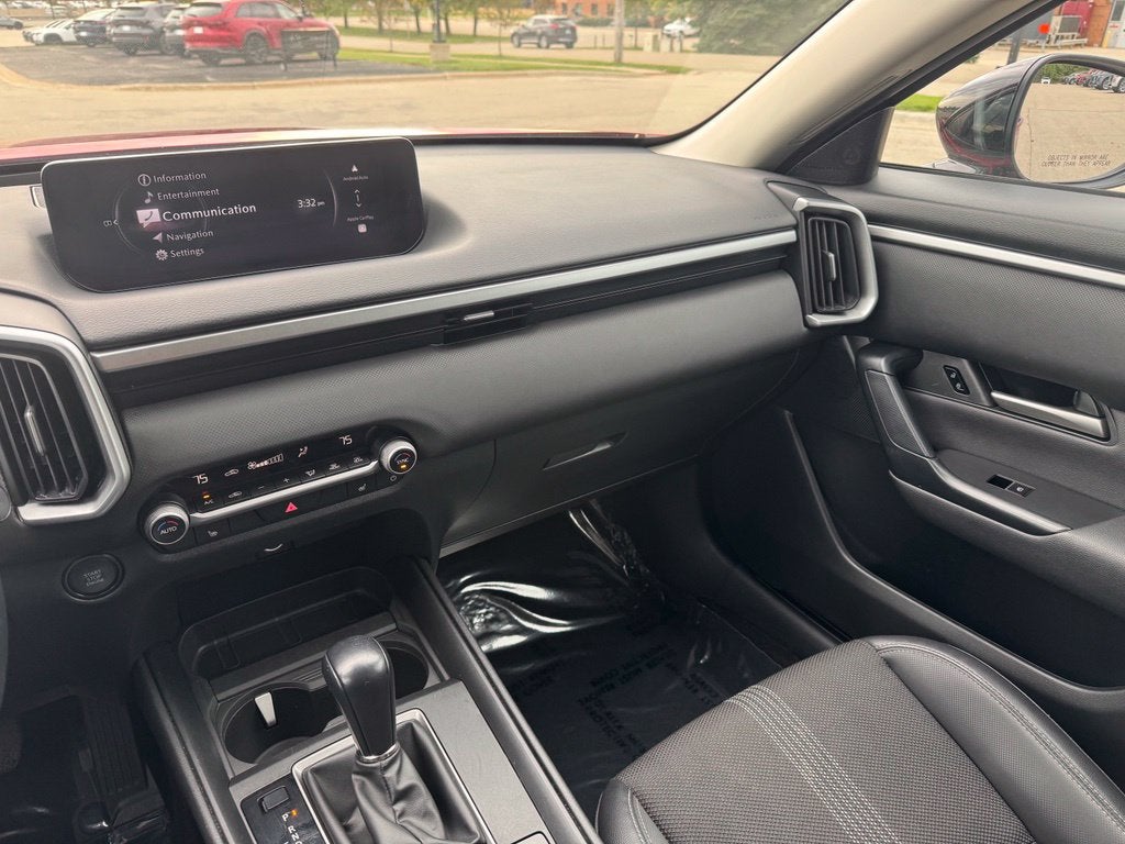 Certified 2025 Mazda CX-50 Preferred with VIN 7MMVABBM7SN345742 for sale in Rochester, Minnesota