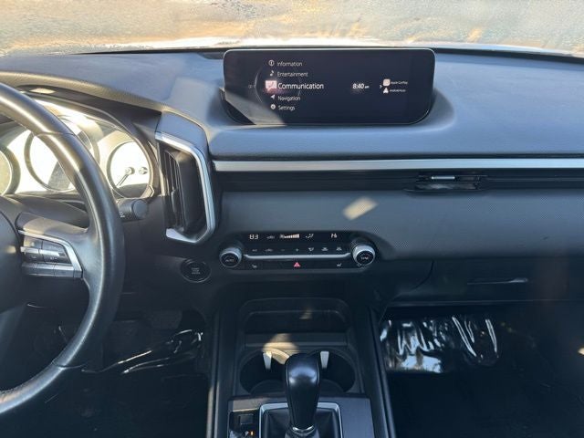 Certified 2024 Mazda CX-50 S PREFERRED with VIN 7MMVABBMXRN184703 for sale in Rochester, Minnesota
