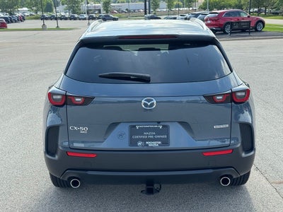 2023 Mazda Mazda CX-50 2.5 S Preferred Plus Package