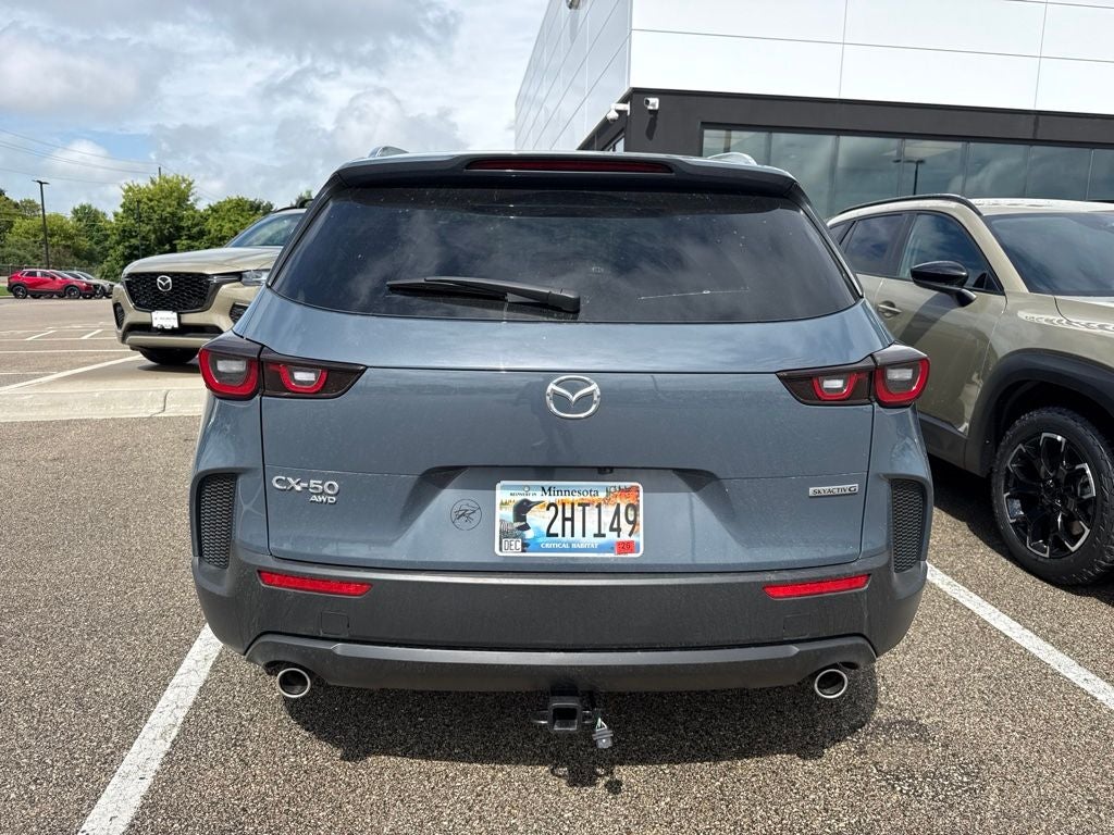 2023 Mazda Mazda CX-50 2.5 S Preferred Plus Package