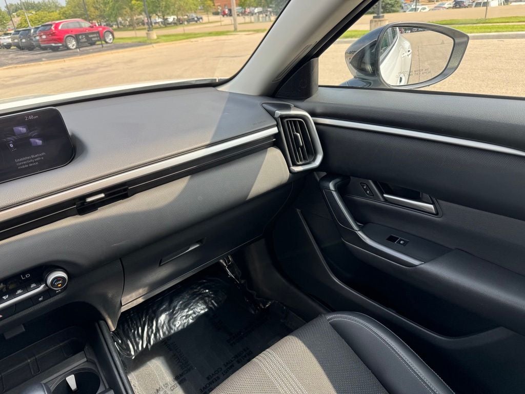 Certified 2023 Mazda CX-50 S PREFERRED PLUS with VIN 7MMVABCM3PN152834 for sale in Rochester, Minnesota