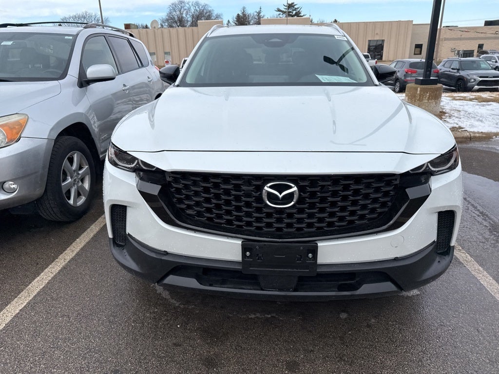 2025 Mazda Mazda CX-50 2.5 S Premium Package