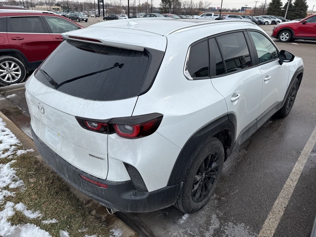 2025 Mazda Mazda CX-50 2.5 S Premium Package