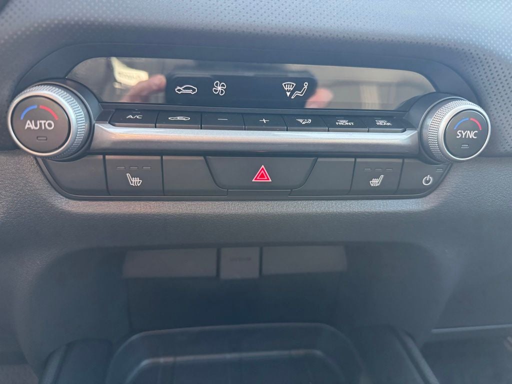 2025 Mazda Mazda CX-50 2.5 S Premium Package