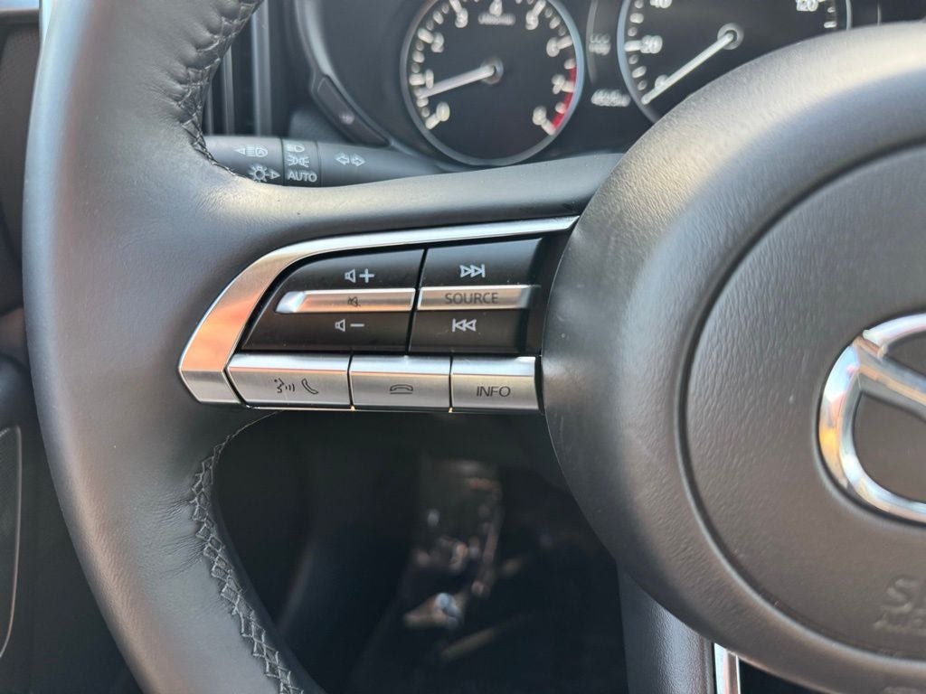 2025 Mazda Mazda CX-50 2.5 S Premium Package