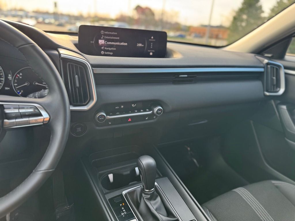 Certified 2025 Mazda CX-50 Premium with VIN 7MMVABDM3SN340082 for sale in Rochester, Minnesota