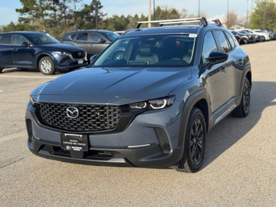 2025 Mazda Mazda CX-50 2.5 S Premium Package