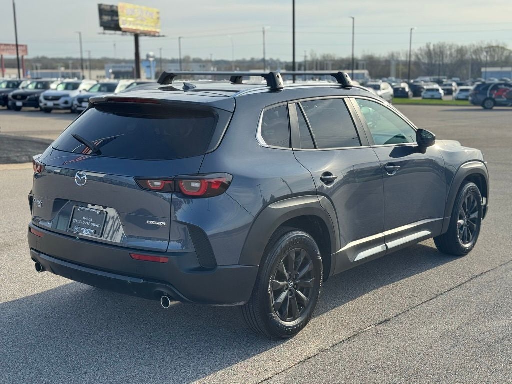 2025 Mazda Mazda CX-50 2.5 S Premium Package