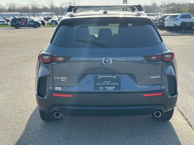 2025 Mazda Mazda CX-50 2.5 S Premium Package