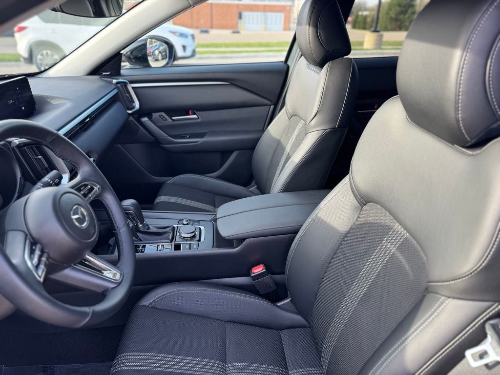 2025 Mazda Mazda CX-50 2.5 S Premium Package