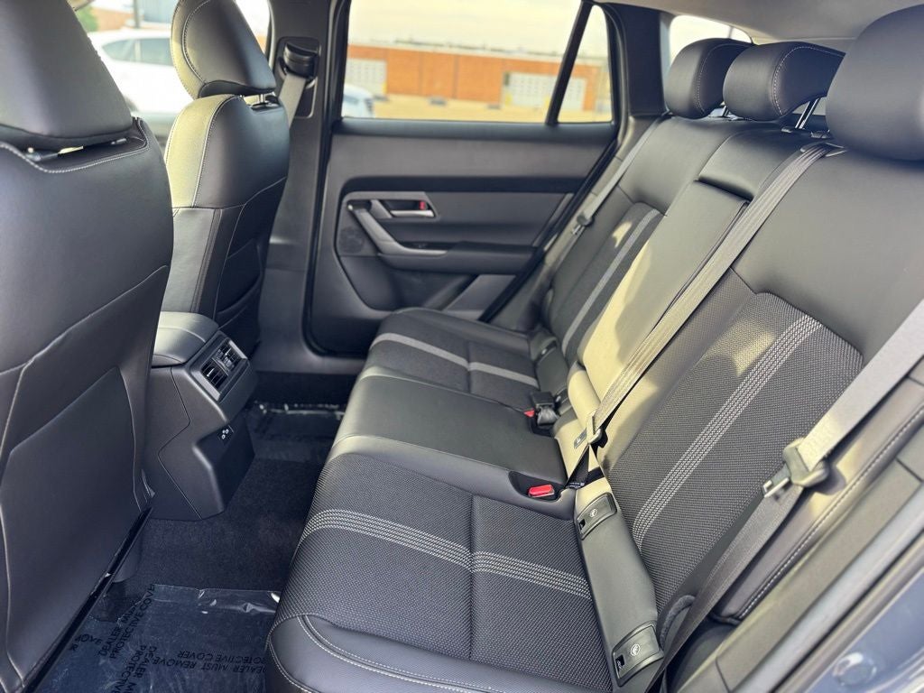 2025 Mazda Mazda CX-50 2.5 S Premium Package