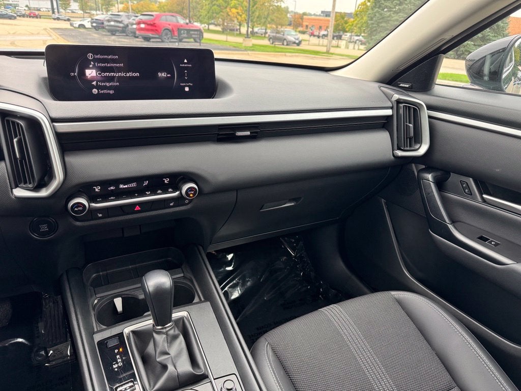 Certified 2025 Mazda CX-50 Premium with VIN 7MMVABDM3SN387533 for sale in Rochester, Minnesota