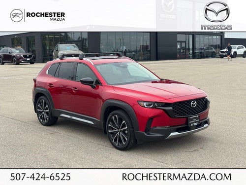 2025 Mazda Mazda CX-50 2.5 Turbo Premium Package