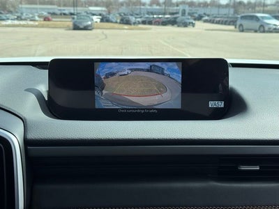 2025 Mazda Mazda CX-50 2.5 Turbo Premium Package