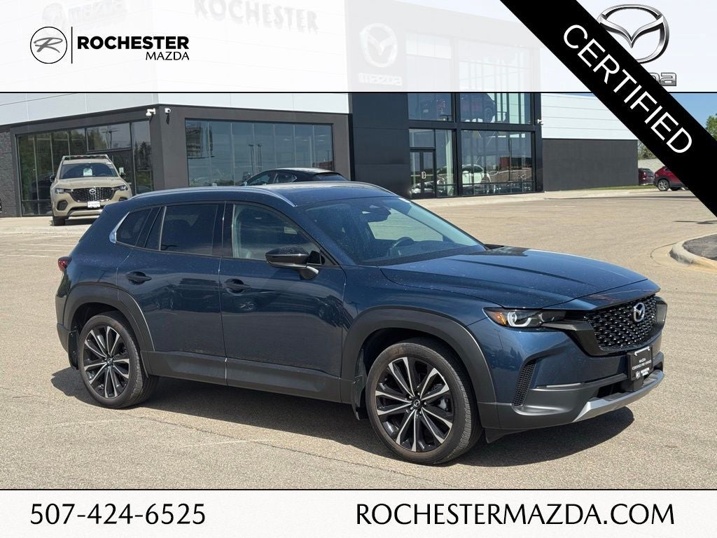 2025 Mazda CX-50 2.5 Turbo Premium's photo