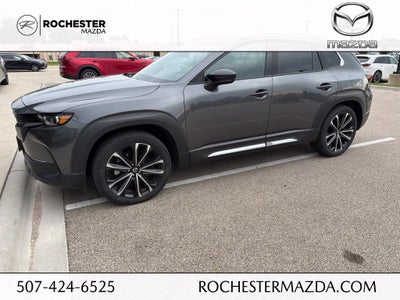 2024 Mazda Mazda CX-50 2.5 S Premium Plus Package