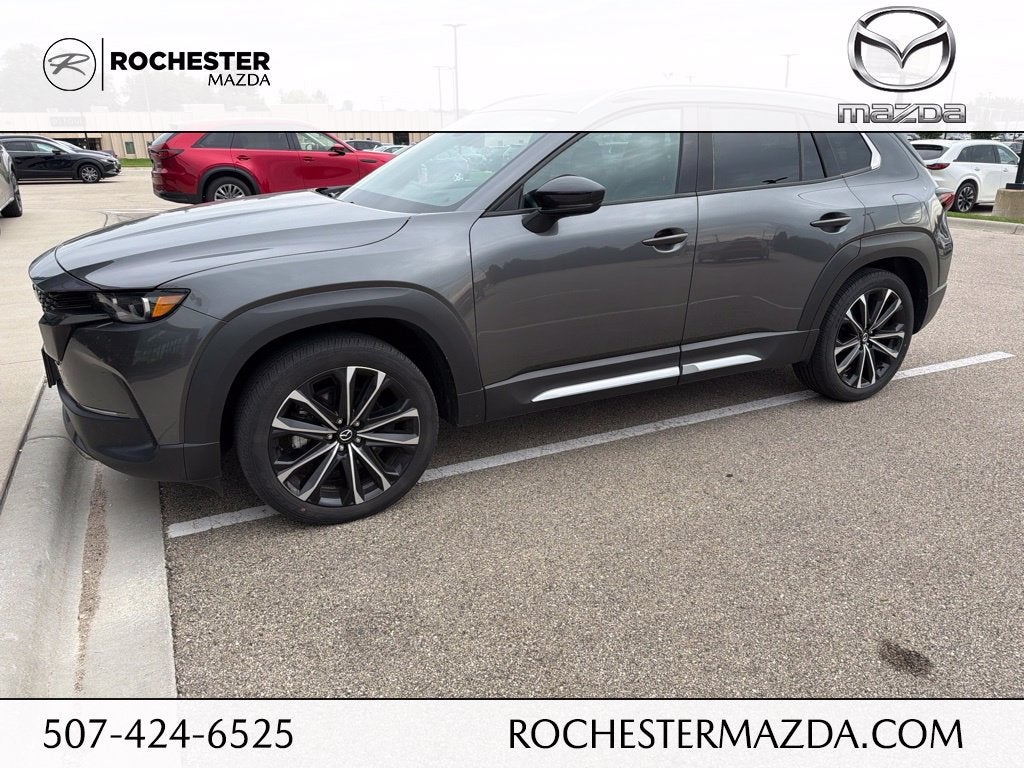 2024 Mazda Mazda CX-50 2.5 S Premium Plus Package