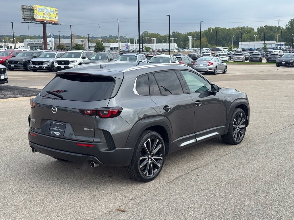 2024 Mazda Mazda CX-50 2.5 S Premium Plus Package
