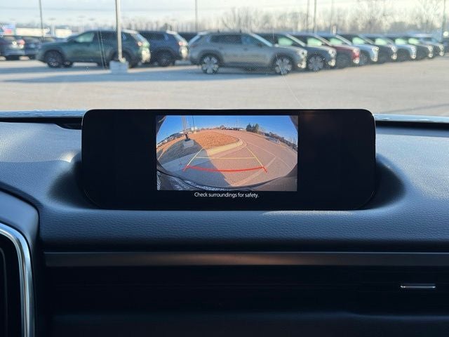 2025 Mazda Mazda CX-50 2.5 S Premium Plus Package