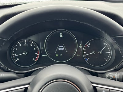 2025 Mazda Mazda CX-50 2.5 S Premium Plus Package