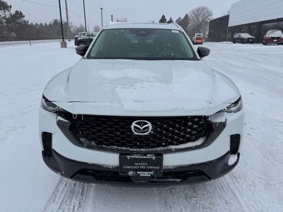 2025 Mazda Mazda CX-50 2.5 S Premium Plus Package