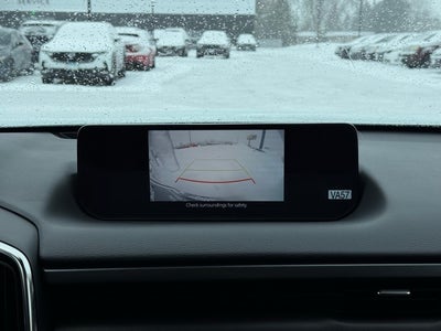 2025 Mazda Mazda CX-50 2.5 S Premium Plus Package