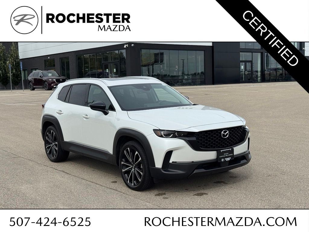 2024 Mazda Mazda CX-50 2.5 S Premium Plus Package