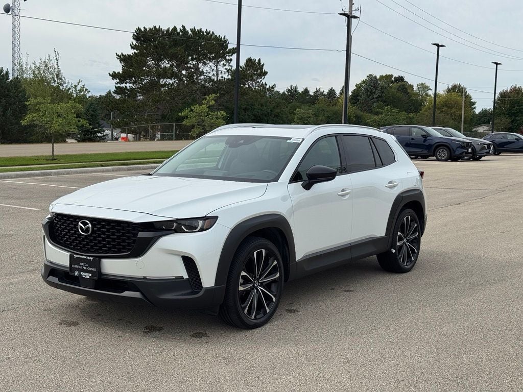 2024 Mazda Mazda CX-50 2.5 S Premium Plus Package