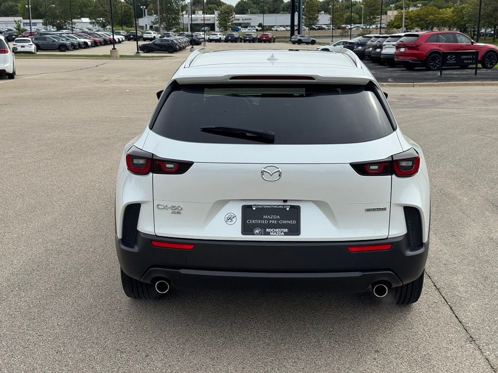 2024 Mazda Mazda CX-50 2.5 S Premium Plus Package