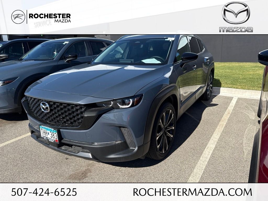 2025 Mazda Mazda CX-50 2.5 S Premium Plus Package