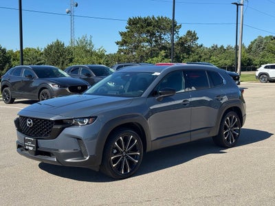 2025 Mazda Mazda CX-50 2.5 S Premium Plus Package