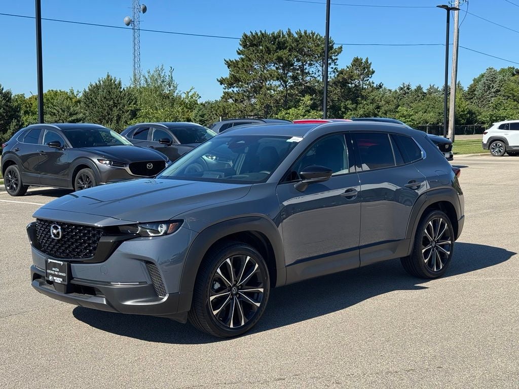 2025 Mazda Mazda CX-50 2.5 S Premium Plus Package