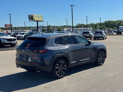2025 Mazda Mazda CX-50 2.5 S Premium Plus Package