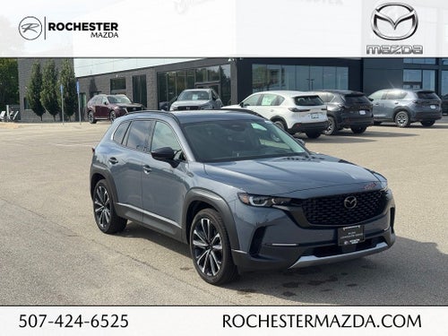 2026 Mazda Mazda CX-50 2.5 Turbo Premium Plus