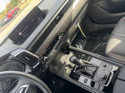 2026 Mazda Mazda CX-50 2.5 Turbo Premium Plus