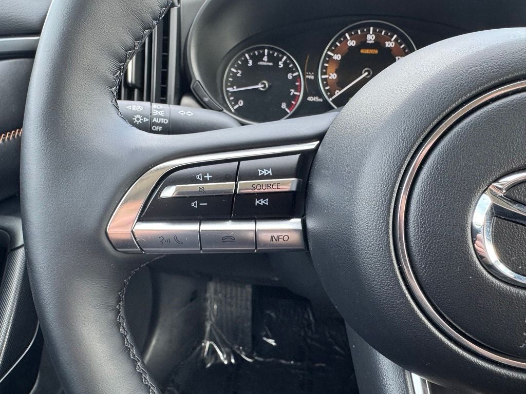 2026 Mazda Mazda CX-50 2.5 Turbo Premium Plus