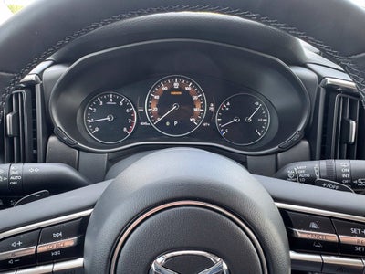 2026 Mazda Mazda CX-50 2.5 Turbo Premium Plus