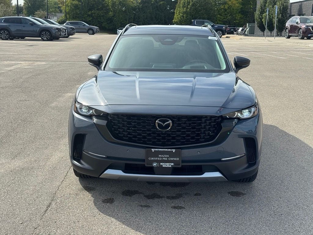 2026 Mazda Mazda CX-50 2.5 Turbo Premium Plus