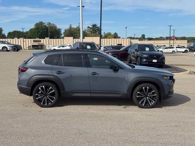 2026 Mazda Mazda CX-50 2.5 Turbo Premium Plus