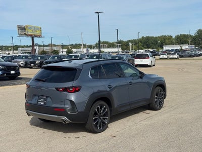 2026 Mazda Mazda CX-50 2.5 Turbo Premium Plus